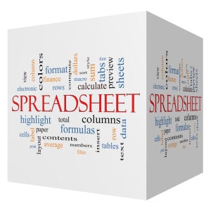 3-Reasons Why Spreadsheets in the Insurance Industry Are a Liability