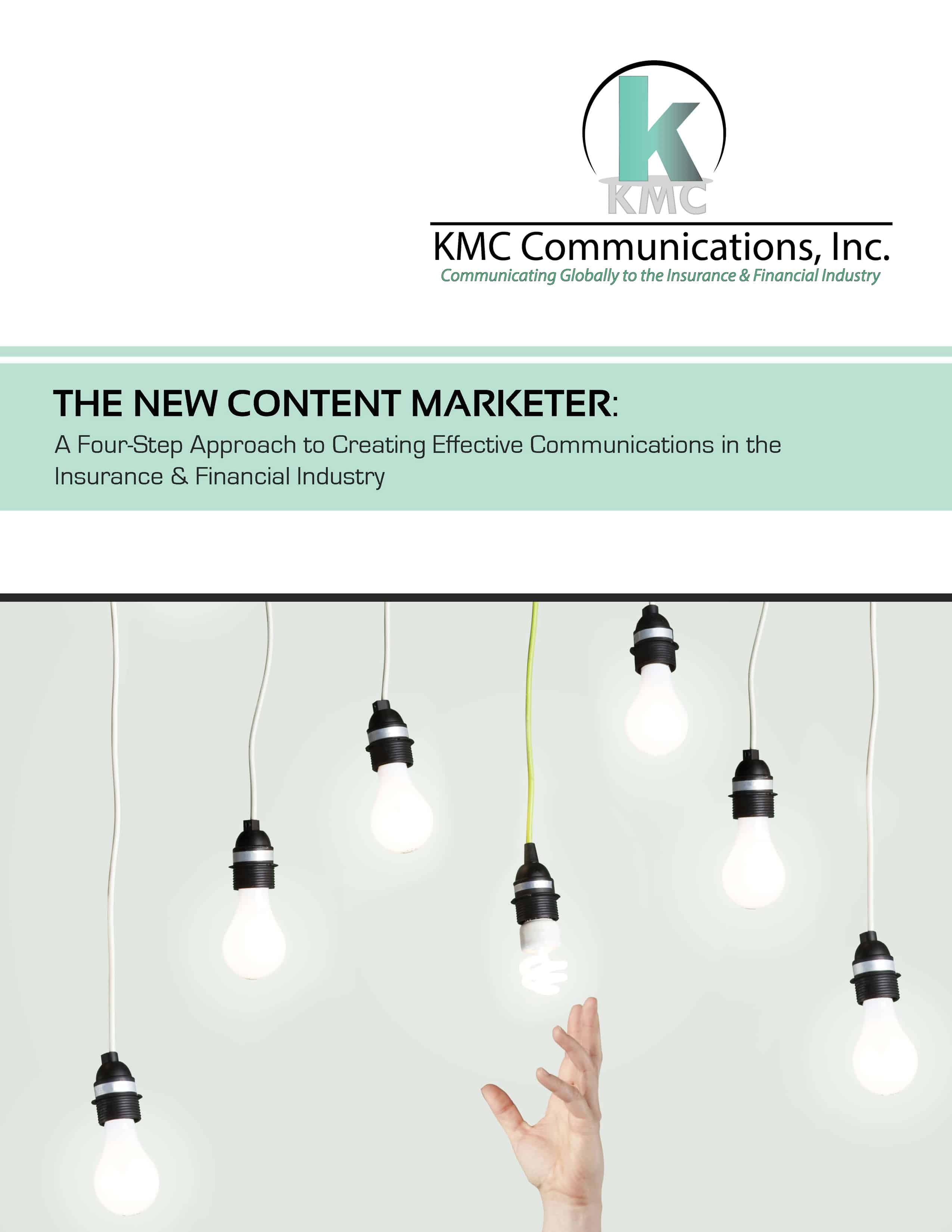 The New Content Marketer - White Paper